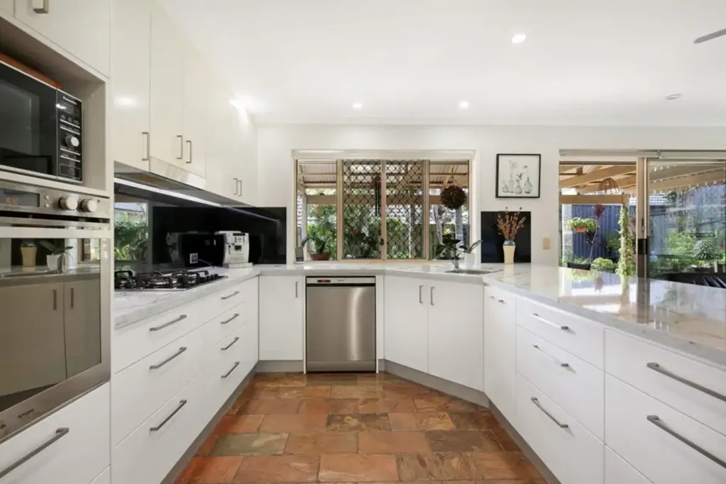Freshly Painted Family Home