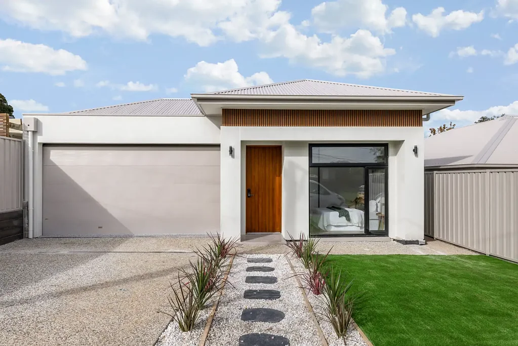 Hope Valley 3部屋 Coastal-Inspired New Build On The Edge of Adelaide's North Eastern Hills