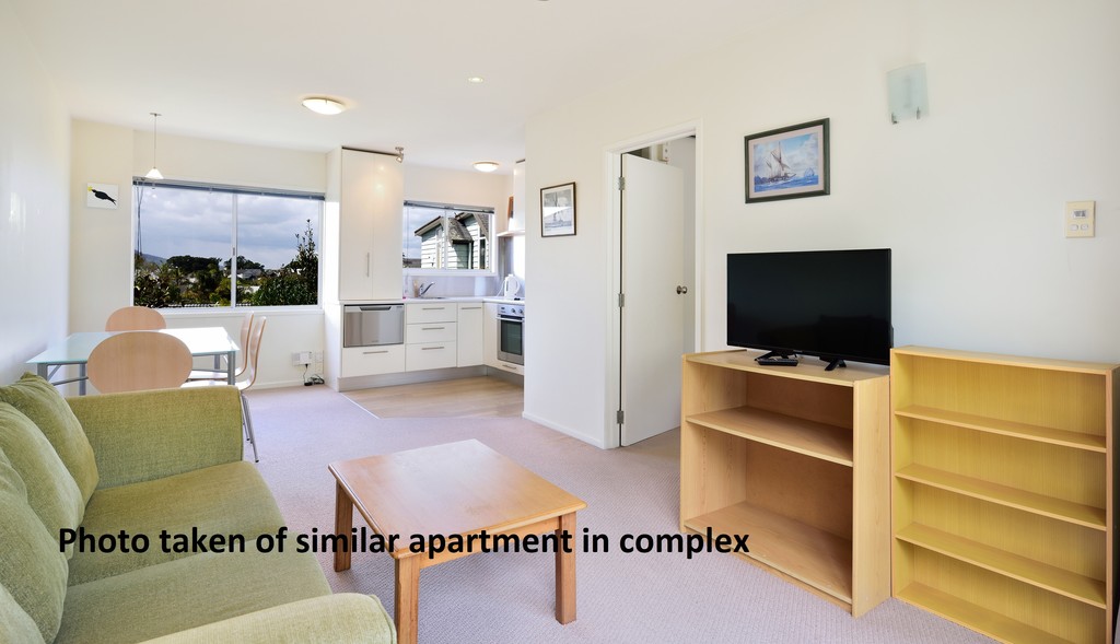 15/72 Kitchener Road, Milford, Auckland - North Shore, 1 રૂમ, 1 બાથરૂમ