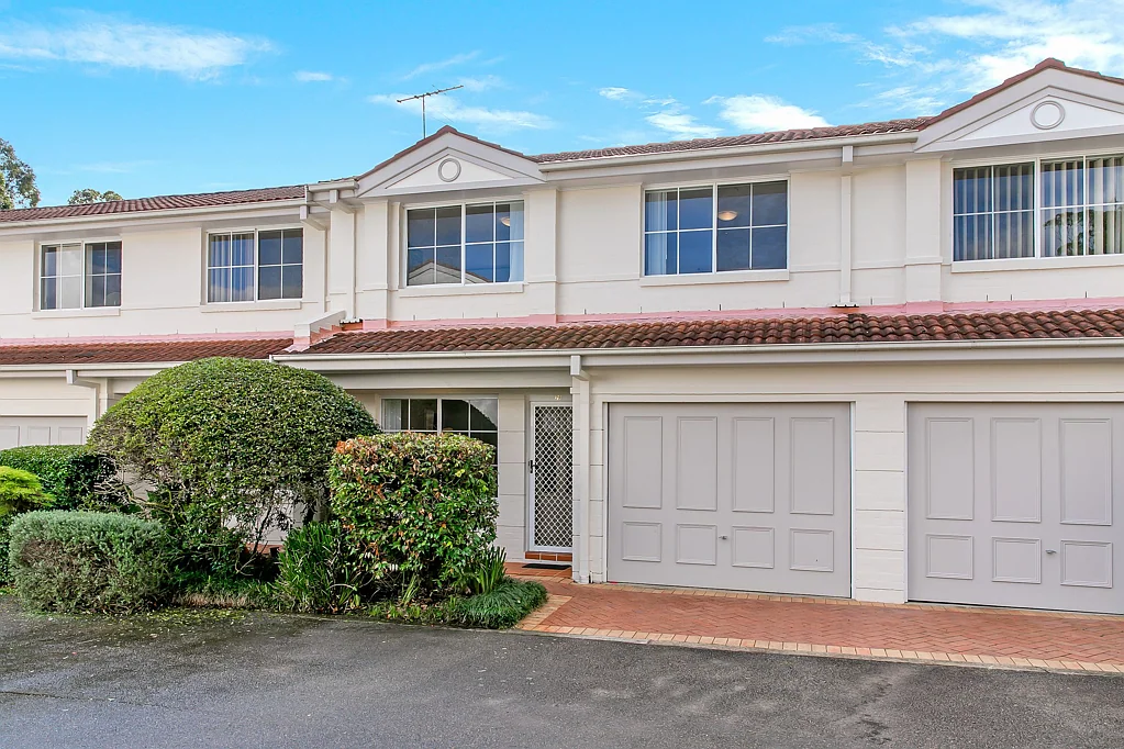 29/1-5 Busaco Road, Marsfield, NSW 2122