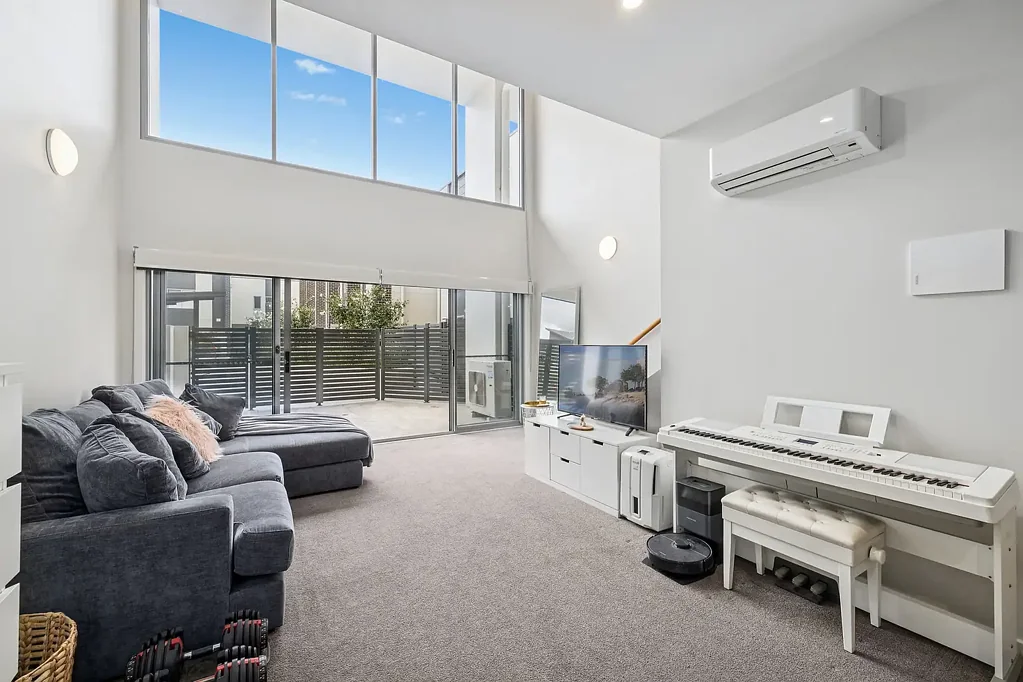 Franklin 1部屋 Stylish Ground Floor Loft Apartment in Prime Franklin Location