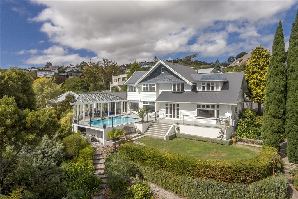 39 Macmillan Avenue, Cashmere, Christchurch, 4 habitaciones, 3 baños