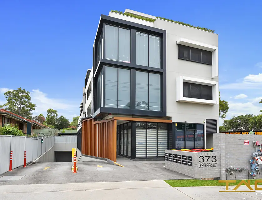 9/373 Great Western Highway, Wentworthville, Parramatta (Northwest suburbs), 2 कमरे, 2 बाथरूम, Unit