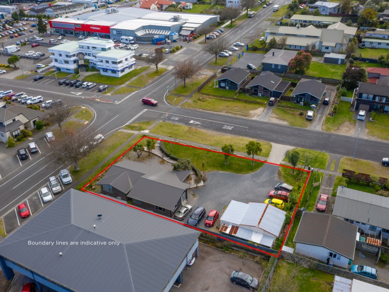 69 Paora Hapi Street, Taupo, Taupo, 3 rūma, 0 rūma horoi, Office Premises