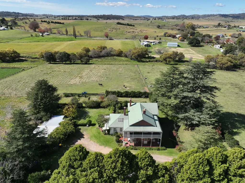 Tenterfield 5Kwarto ‘The Pines’