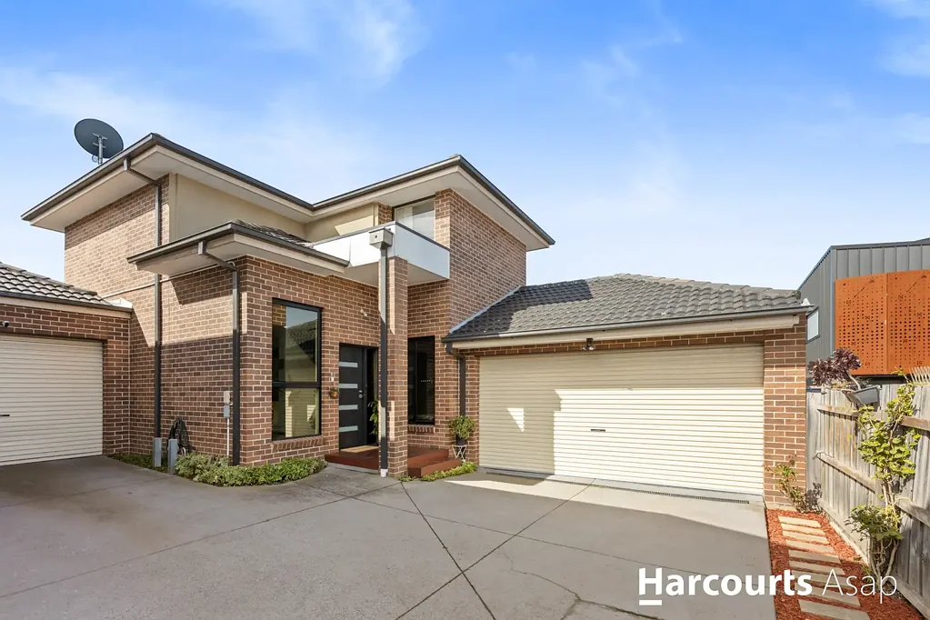 Dandenong 3 Slaapkamer Ambient Modern Townhouse - Perfect Location