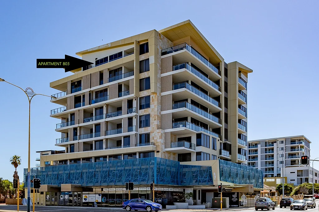 803/20 Brighton Road, Scarborough, WA 6019