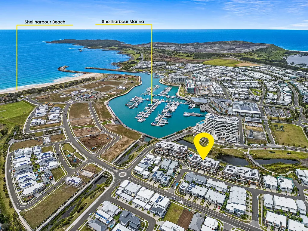 Shell Cove 2침실 Living the Dream!