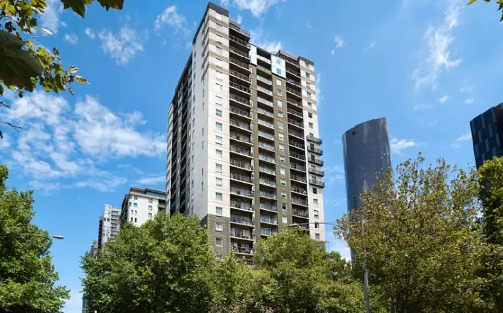 Sky-High Living with City & Bay Views