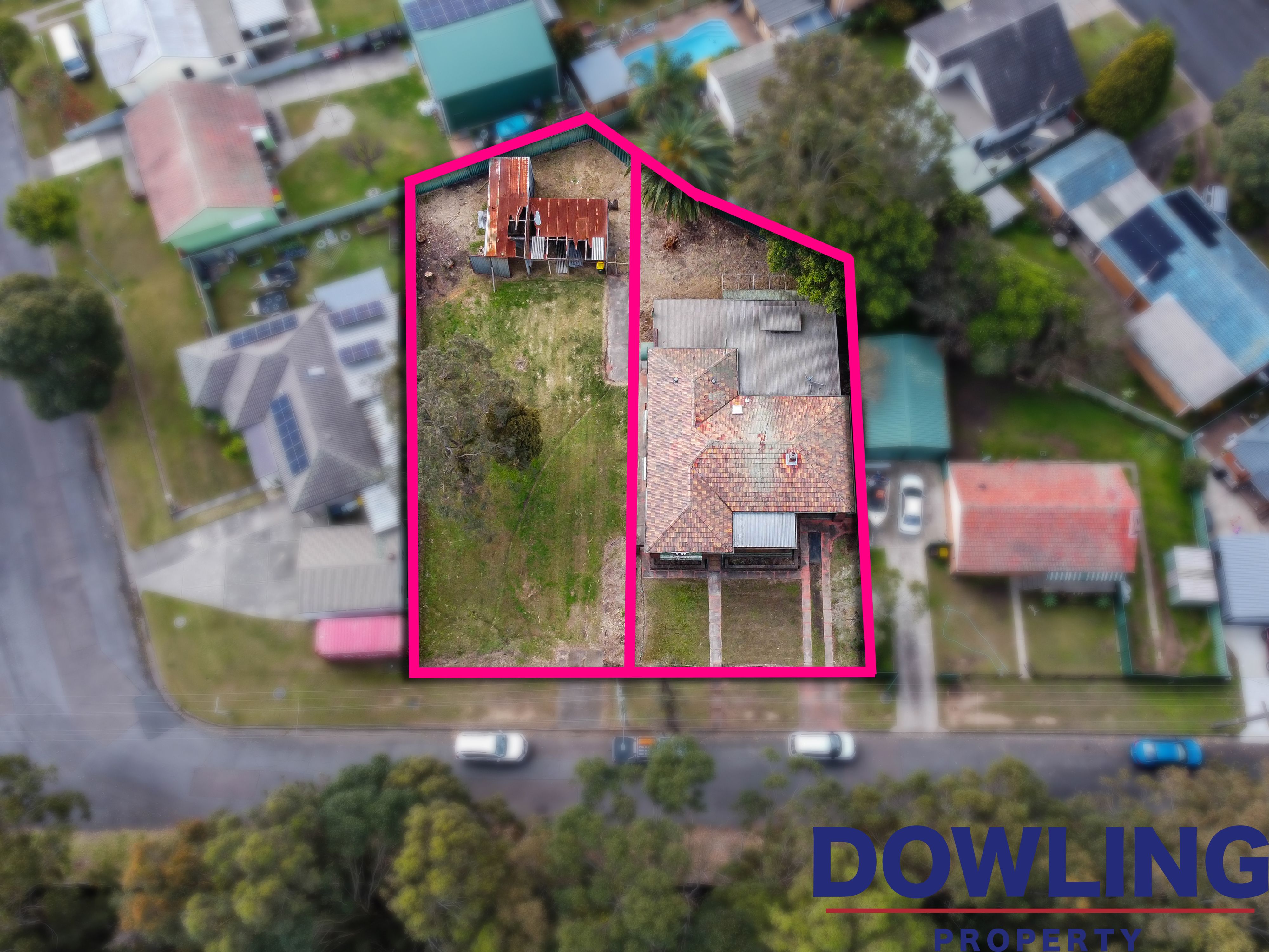 16 & 18 Beth Street, Beresfield, Newcastle, 3 phòng ngủ, 1 phòng tắm, House
