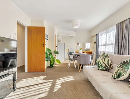 1/8 Dublin Street, Pukekohe, Franklin, 2 ਕਮਰੇ, 1 ਬਾਥਰੂਮ, Unit