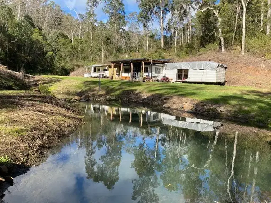 Swanfels  "Swanfels Heights" - 160 Acres