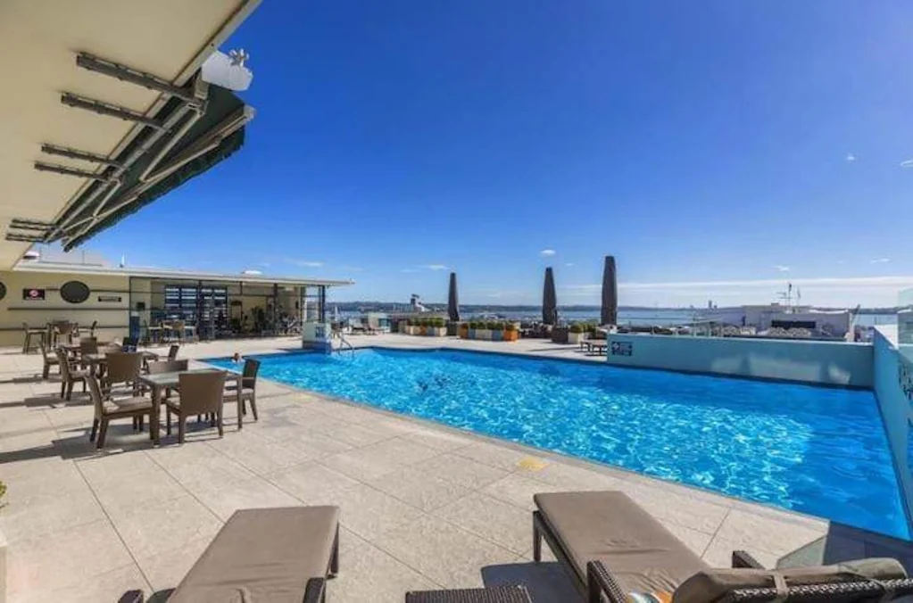 Auckland Central 2Phòng ngủ Serenity of a Resort with the Energy of the City