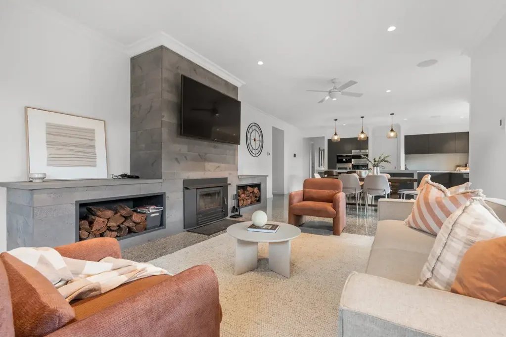 Port Fairy 3Phòng ngủ Modern Luxury Meets Coastal Convenience