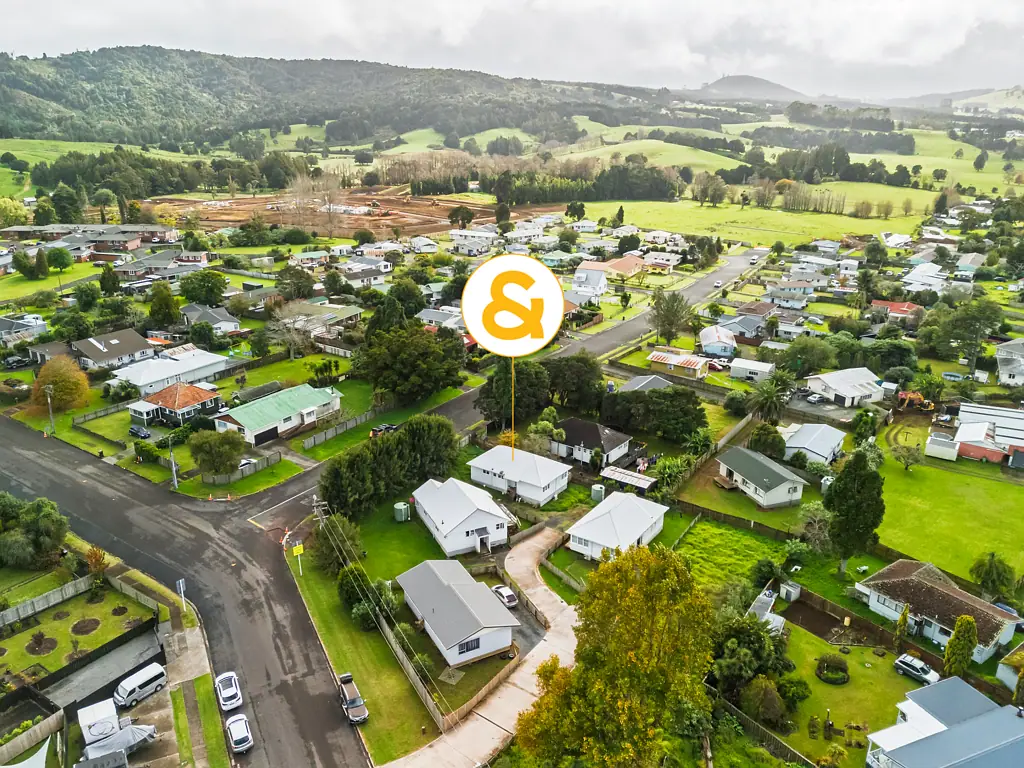 Kaikohe 3房  Move In or Rent Out
