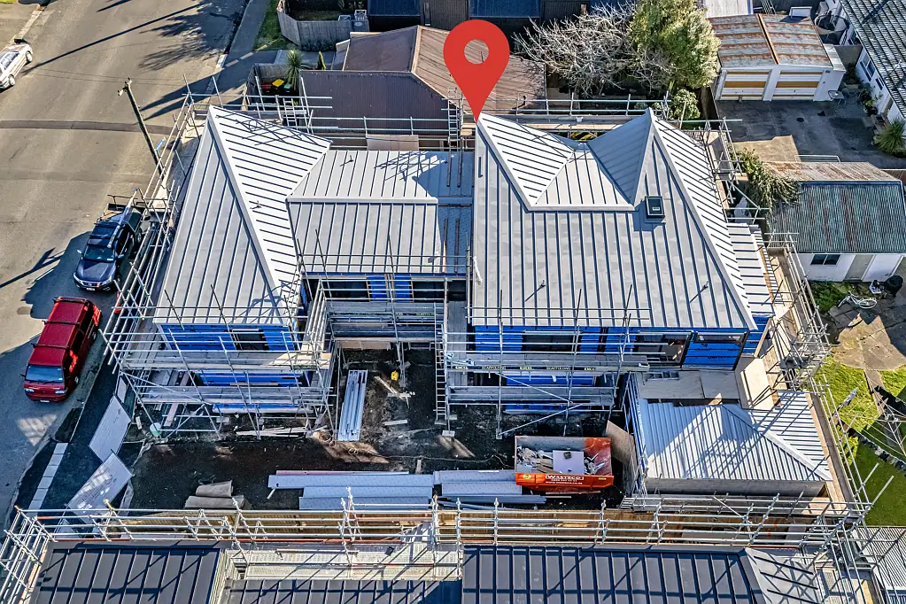 3/76 Caledonian Road, Saint Albans, Christchurch, Canterbury