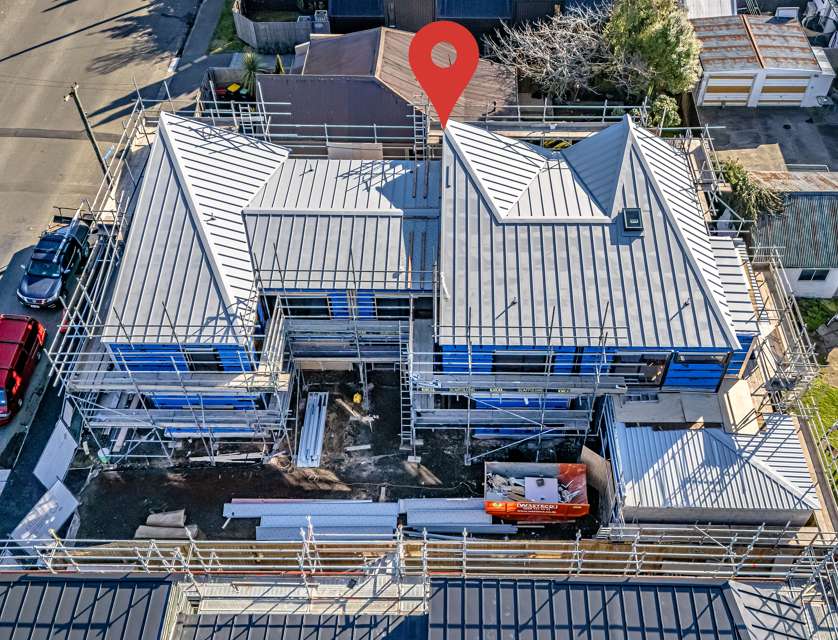 3/76 Caledonian Road, Saint Albans, Christchurch, Canterbury, 3房, 2浴, 城市屋