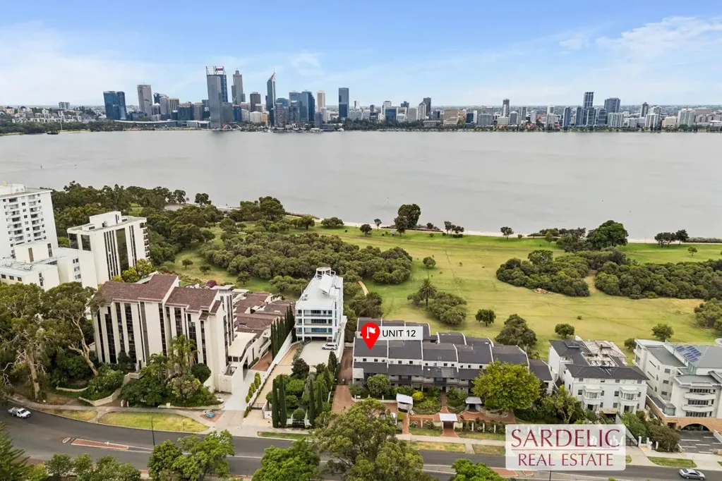 12/172 Mill Point Road, South Perth, WA 6151