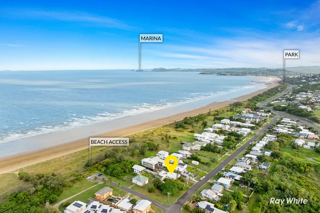 Beachside Rental Opportunity - Coastal Living at Its Best