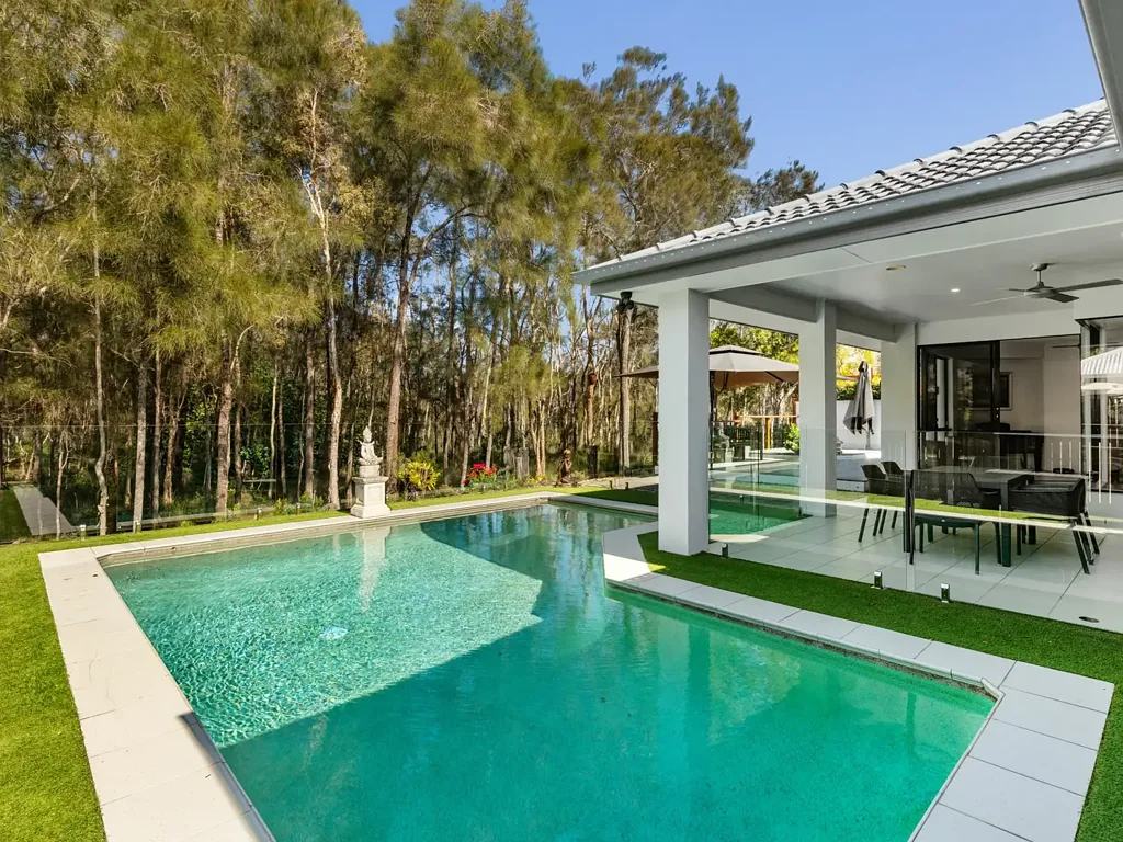Twin Waters 4房  Relaxed Coastal Luxury Surrounded by Nature