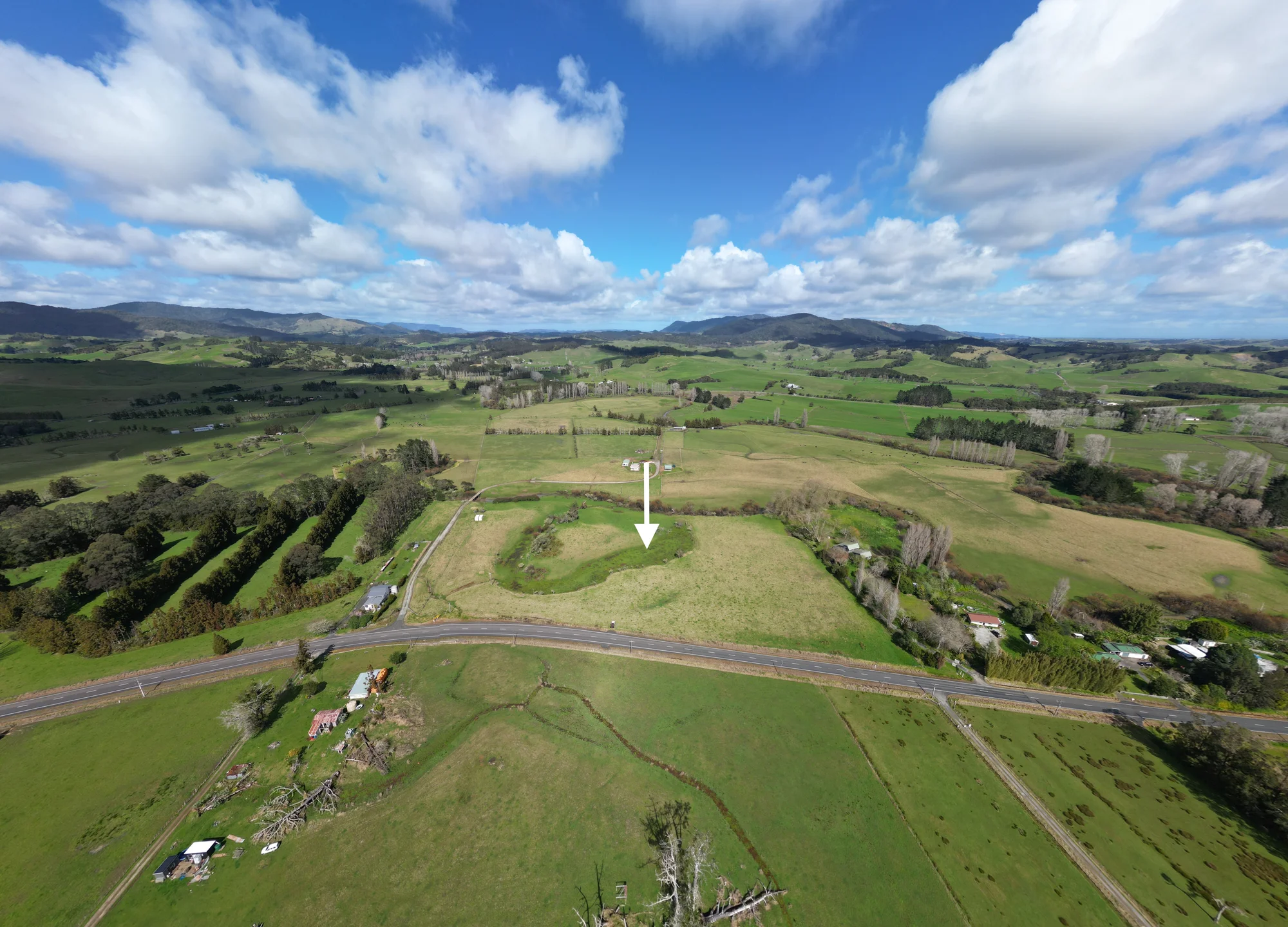 Kaitaia Surrounds Lifestyle Block Just Out Of Town!