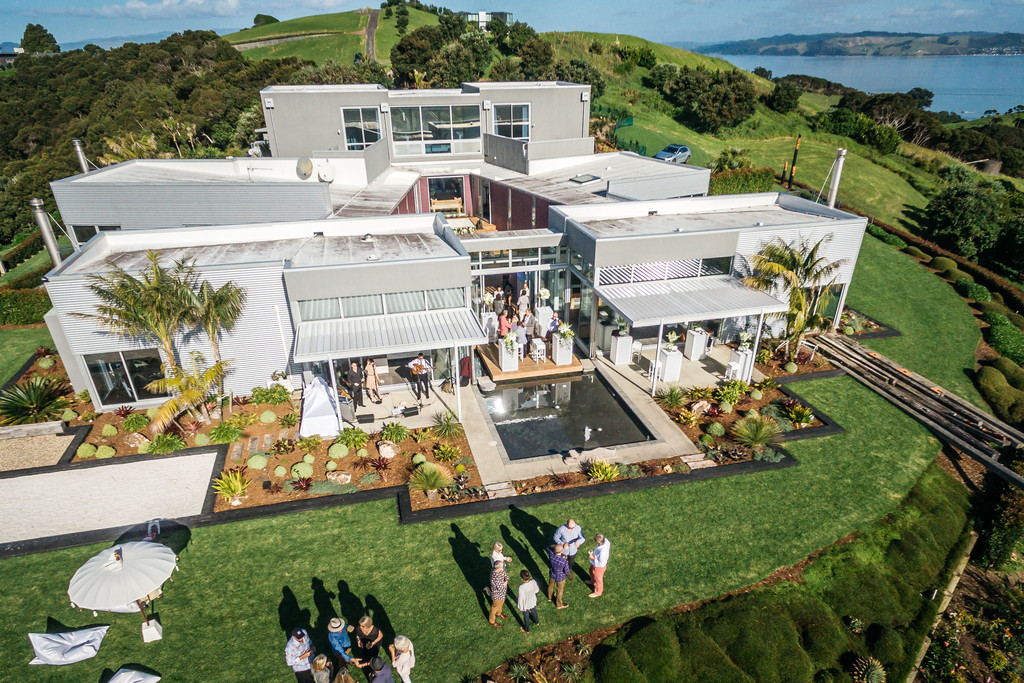 379a Gordons Road, Waiheke Island, Auckland, 4 chambres, 4 salles de bain