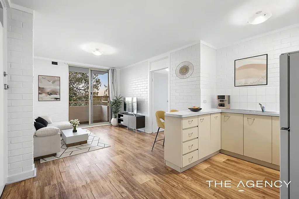 Victoria Park 1ห้องนอน Views, Privacy and a Vibrant Vic Park Lifestyle
