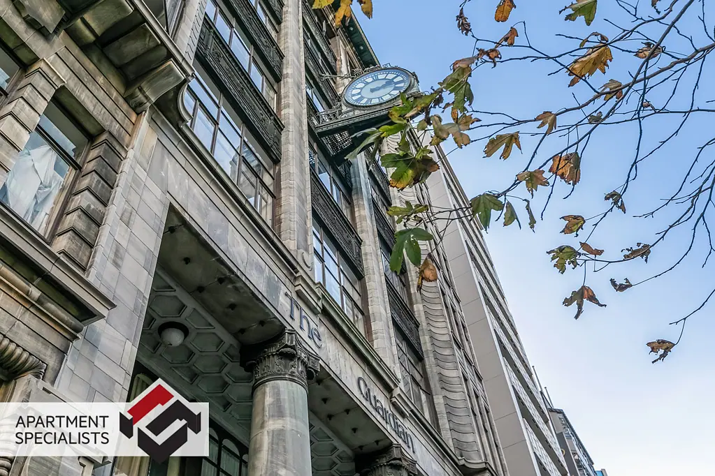Auckland Central 2 Bedroom Your Piece Of History