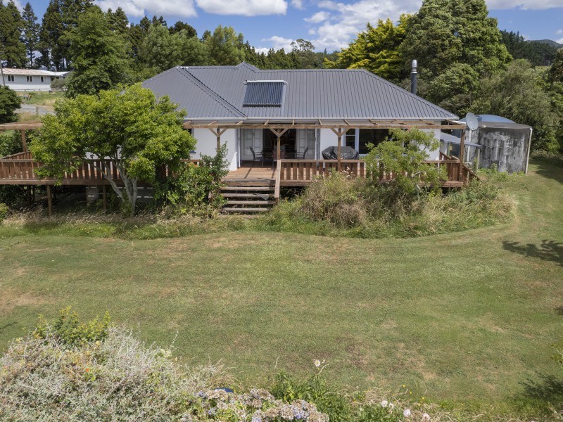 102 Kennedy Road, Waikino, Hauraki, 2 phòng ngủ, 0 phòng tắm