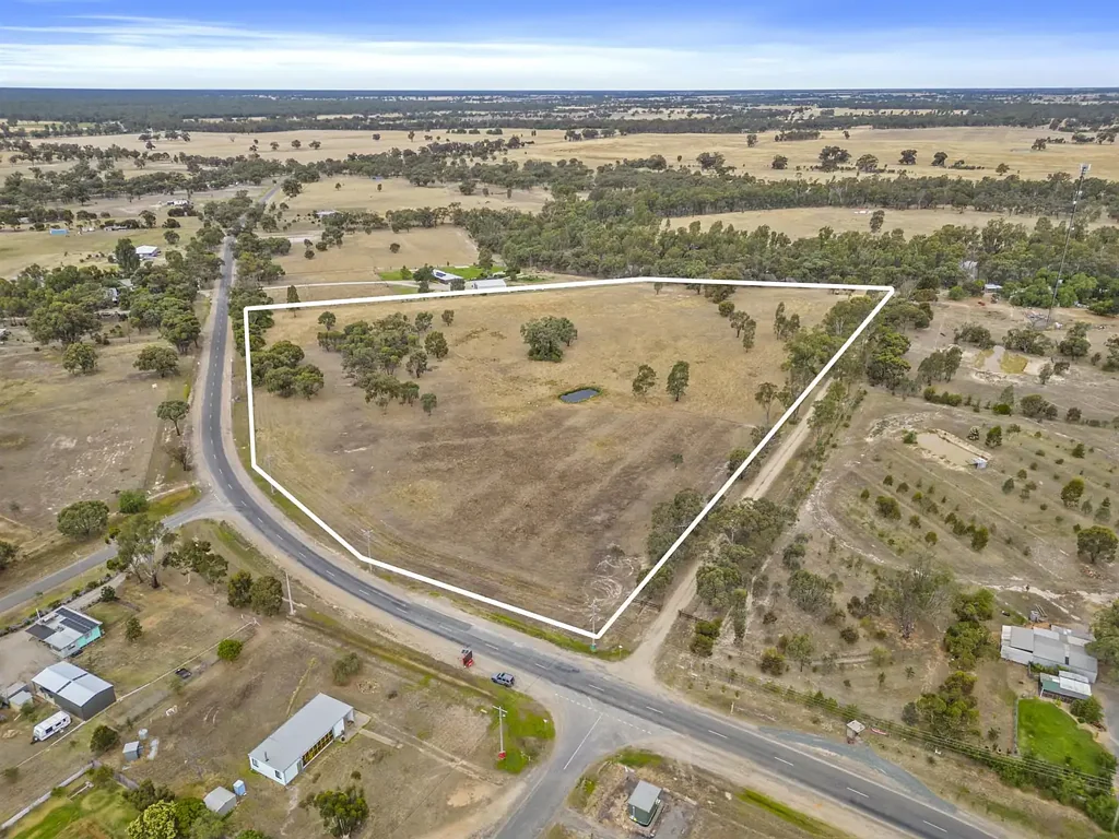Barmah Just the right size for a hobby farm