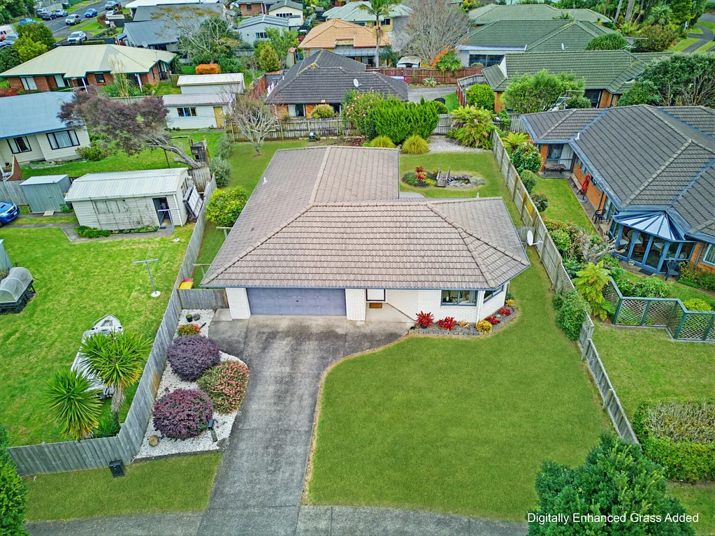 Waiuku 3غرفة نوم Easy Living on Waitoa
