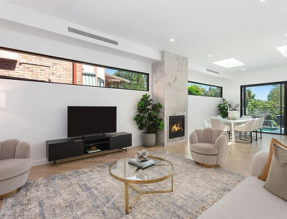 27B Forest Road, Yowie Bay, Sutherland Shire, 4房, 3浴, Apartment