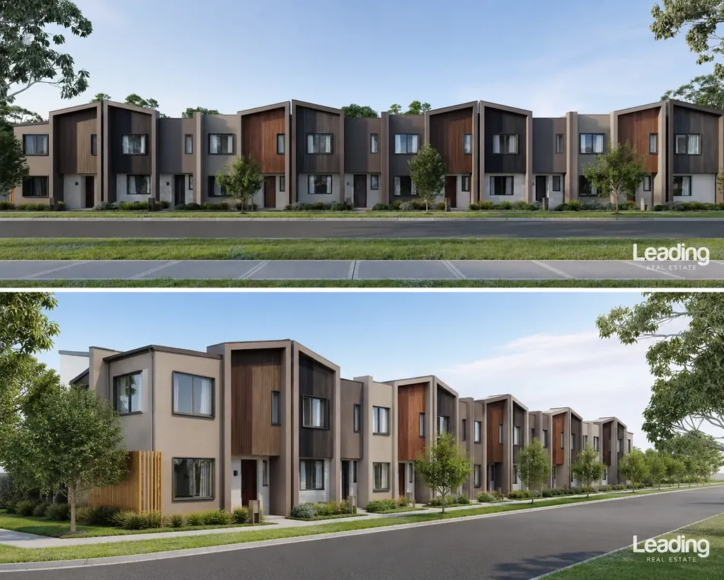 Sunbury 3部屋 SECURE YOUR BRAND NEW HOME BEFORE COMPLETION!