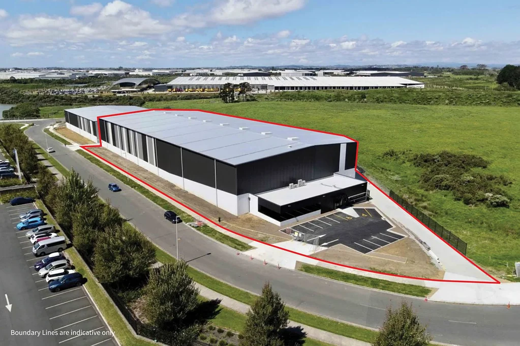 Mangere Drive-around logistics facility I Available now