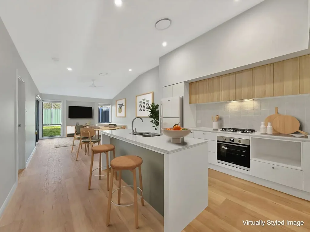 Wauchope 3બેડરૂમ Effortless Living in a Fresh New Home