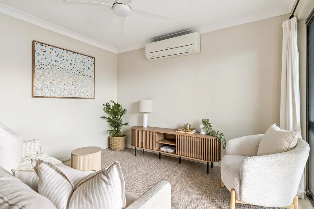 Gordon Park 2房 精品小区私密通道 朝北公园景观 双层空调配置 现代人体工学厨房 低物业费便捷生活 Two Storey Townhome with Parkland Views