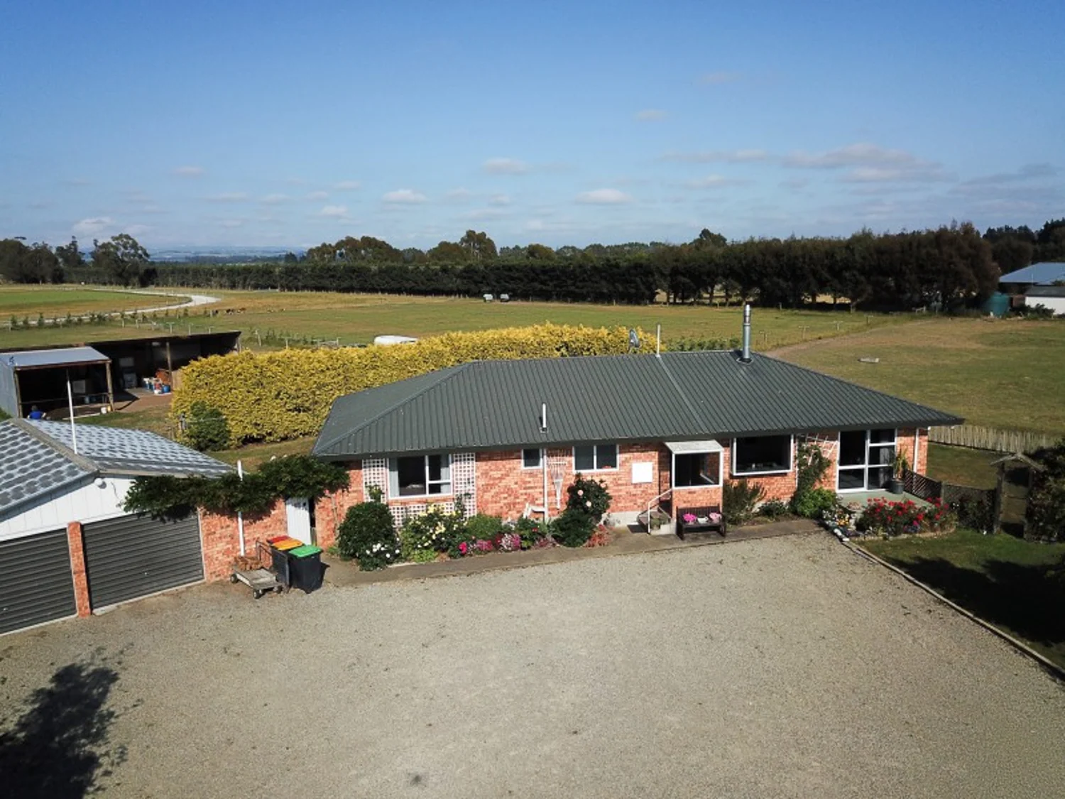 39 Brosnan Road, Levels, Timaru, 3房, 1浴, Lifestyle Property