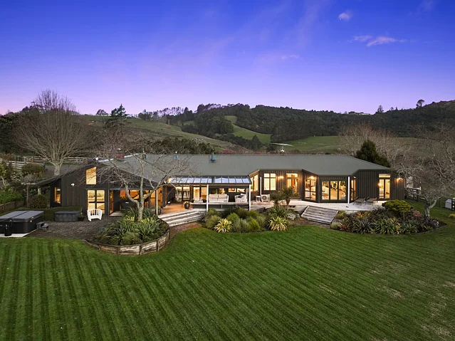 48 Fausett Road, Ararimu, Franklin District