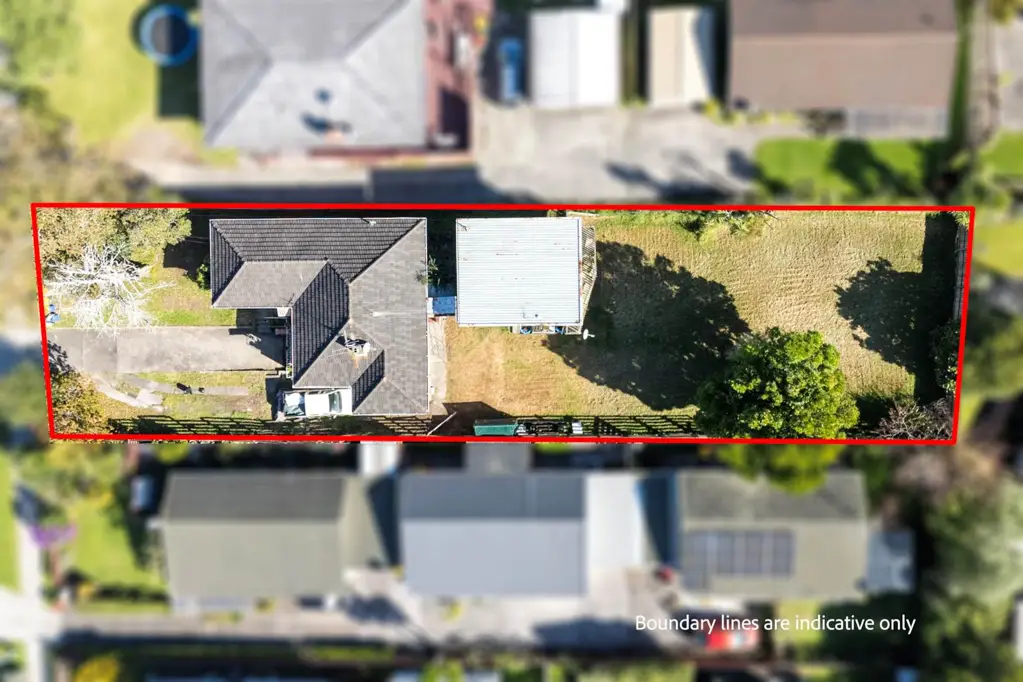Te Atatu South 5 Bedroom Prime Development Opportunity