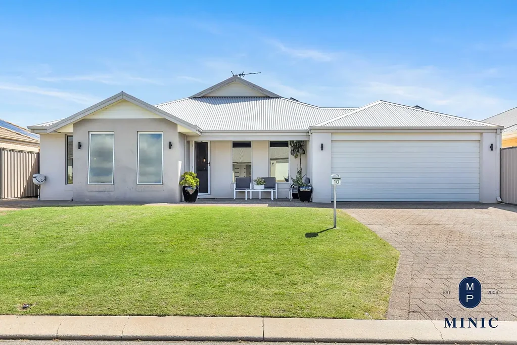 Byford 4 Slaapkamer Lifestyle, Comfort, and Convenience All in One!