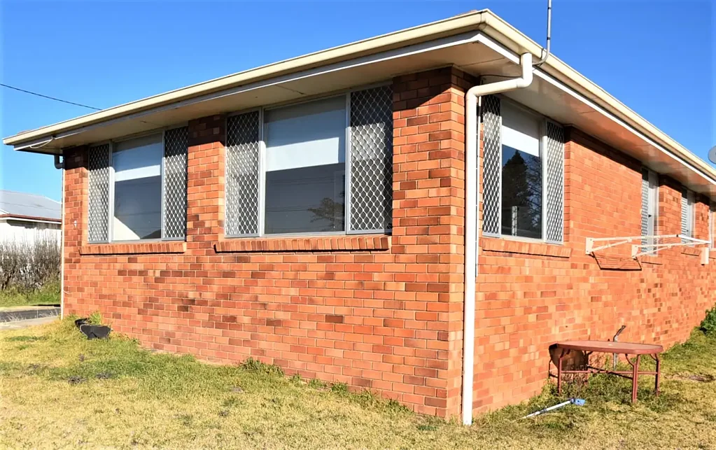 Two Bedroom Brick Unit