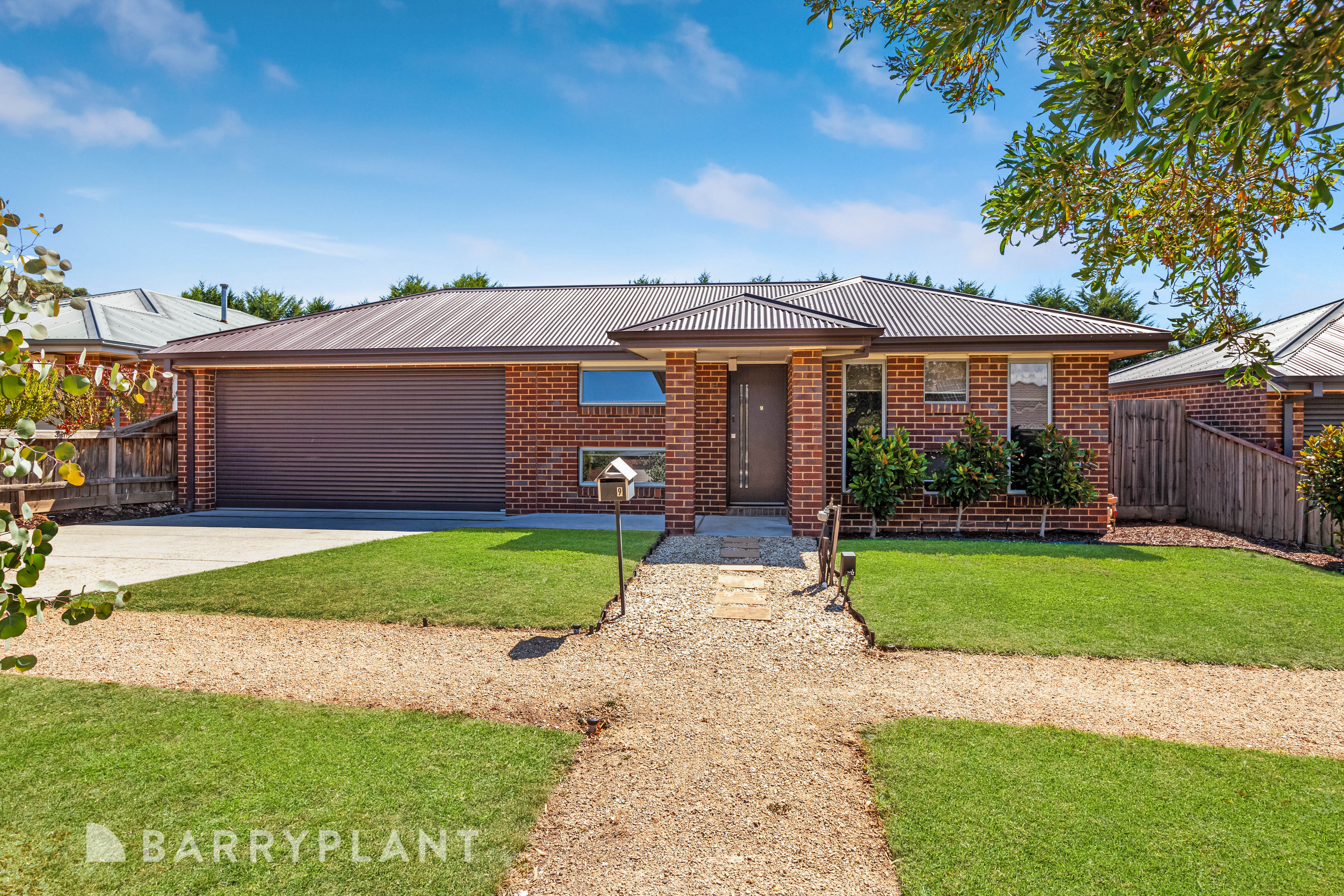 9 GRANGE DR, BROADFORD VIC 3658, 0 રૂમ, 0 બાથરૂમ, House