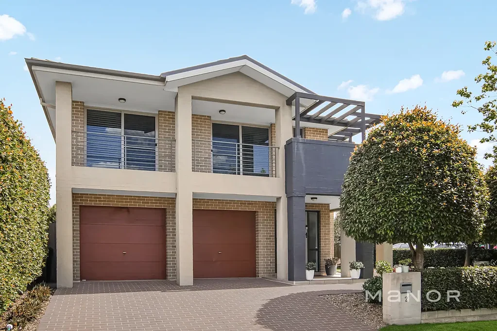 The Ponds 5ਬੈੱਡਰੂਮ Immaculate Family Living in a Whisper-Quiet Street – Walk to Tallawong Metro and The Ponds Shopping Centre
