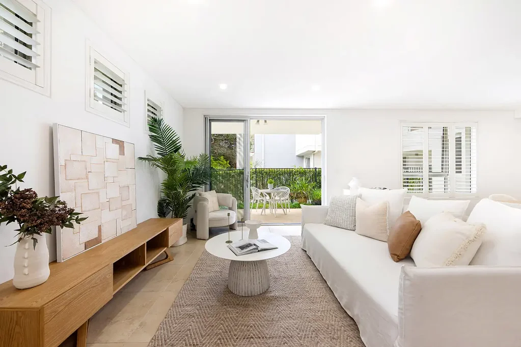 Caringbah 3ਬੈੱਡਰੂਮ Sun Drenched Ground Floor Oasis
