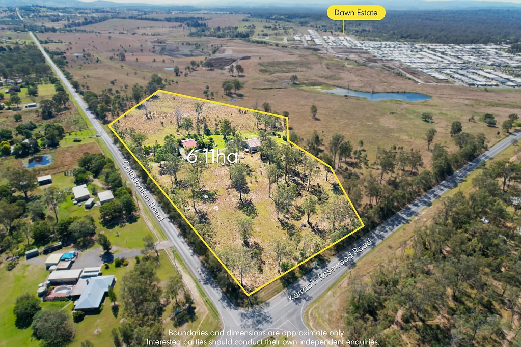 Walloon 4침실 15.09 Acres* Potential Development Site (STCA)