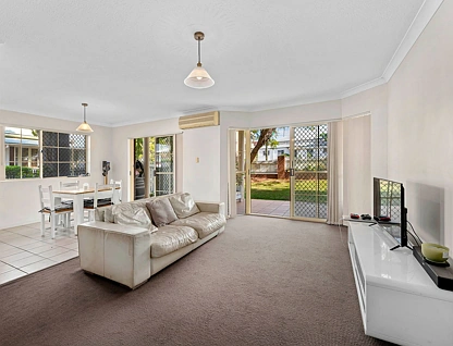 1/484 Bowen Terrace, New Farm, Brisbane - Inner City Region, 2房, 2浴, Apartment