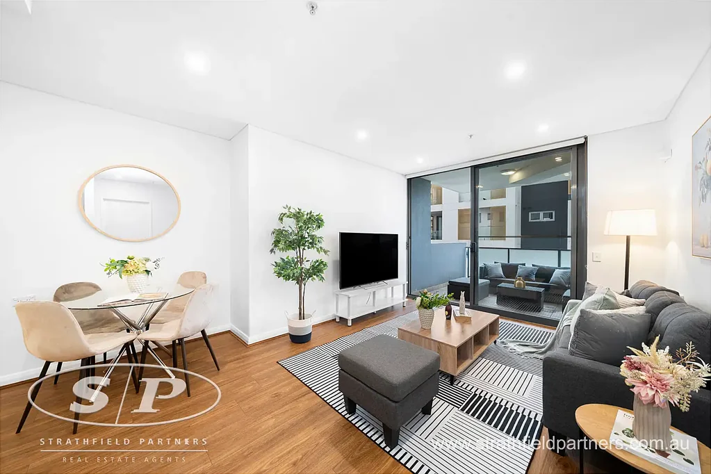 32/38-40 Albert Road, Strathfield, NSW 2135