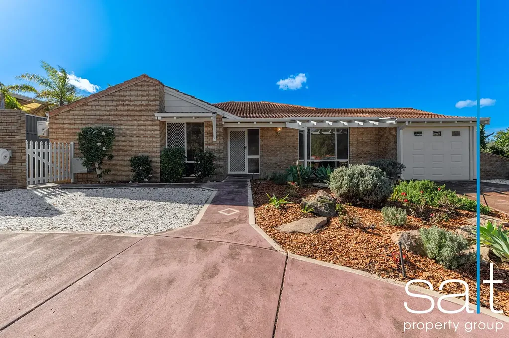 Spacious Home in Sought After Suburb!