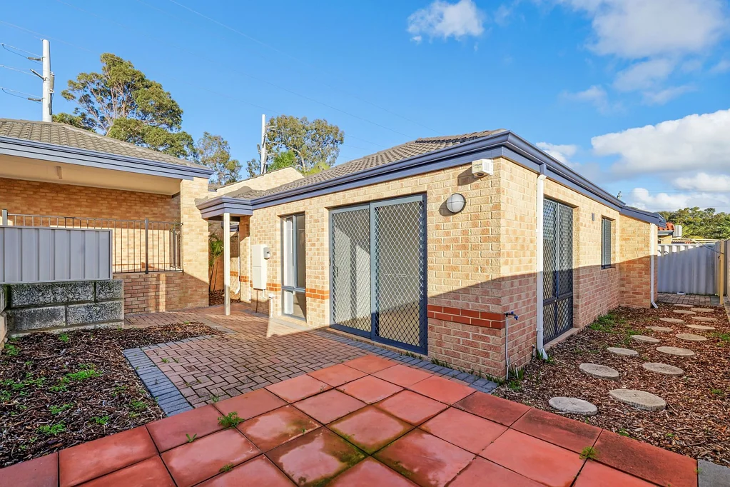 Freshly painted family home in desirable location
