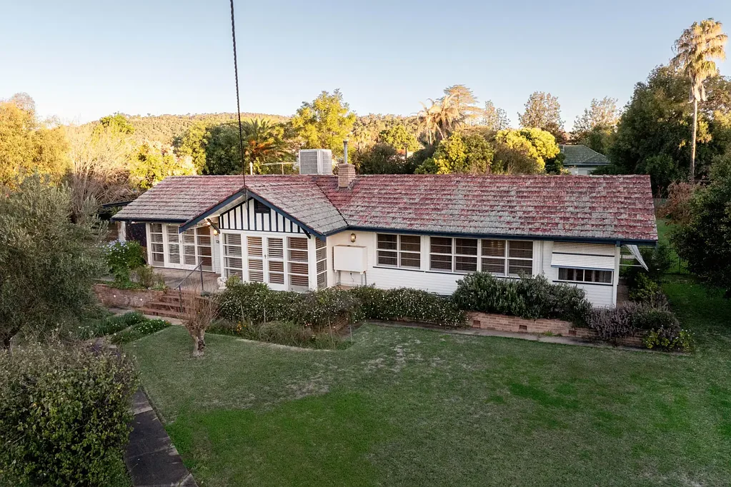 Gunnedah 3房  Offered for the first time 125-127 George Street